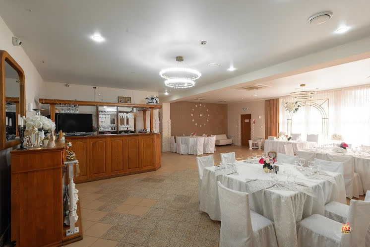 Банкетный зал в «Ратуша» фотография №8