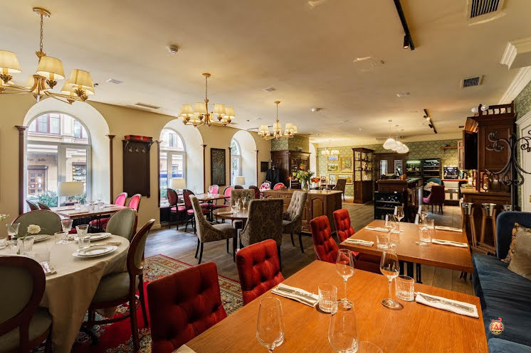 Основной зал в «Северянин» фотография №5