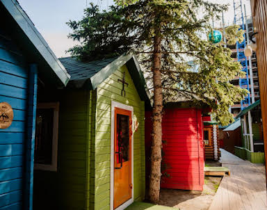 Свадьба в Hunter club