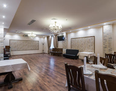  ресторан Ариана на Привольной