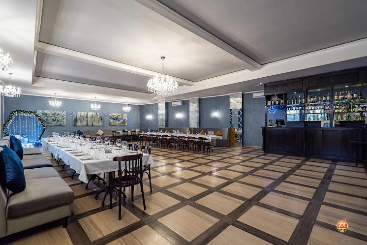 Основной зал в «Булыгин» фотография №18