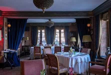 Ресторан «Pasternak» в Зал "Каминный"