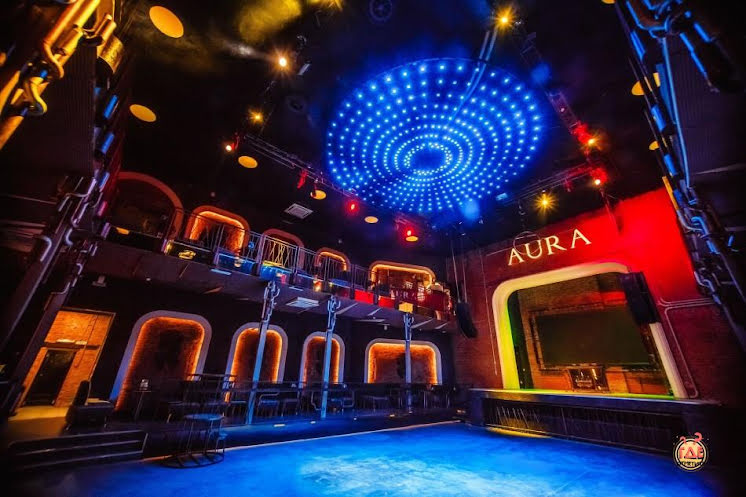 Зал на 300 человек в «AURA» фотография №8