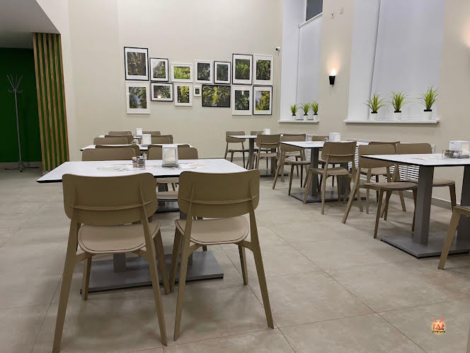 Банкетный зал в «Горячая ложка» фотография №5