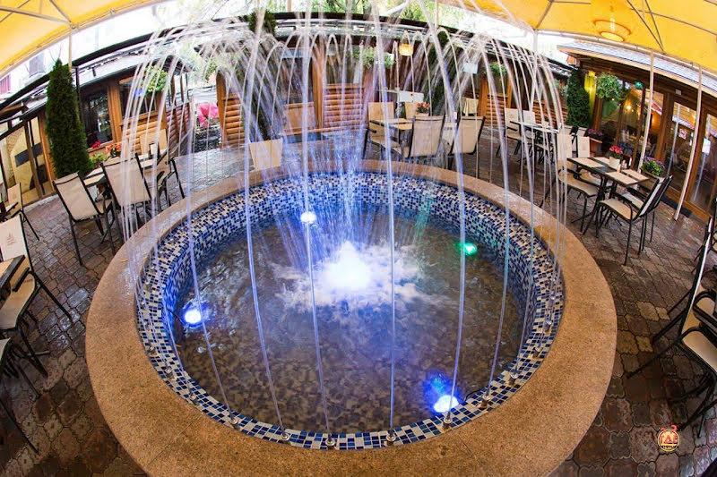 Зимний сад фотография №13