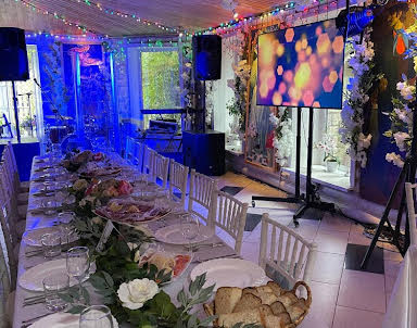 Свадьба в Lesnoy