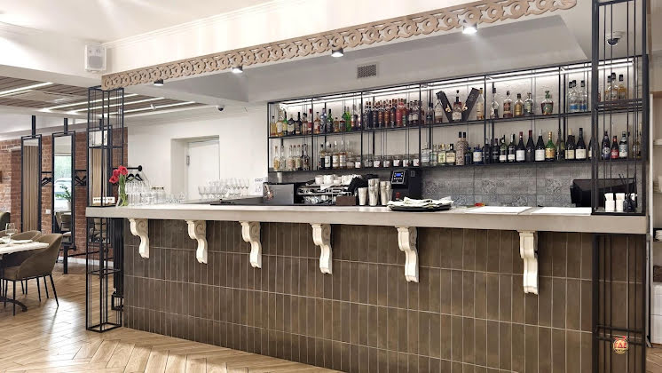 Ресторан «Дуся» в «Летягинъ» фотография №10