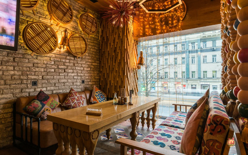 Чайхона №1 Тверская фотография №1