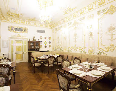 Корпоратив в Гранд Мишель
