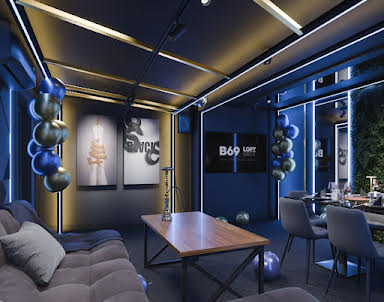  ресторан Iglooloft