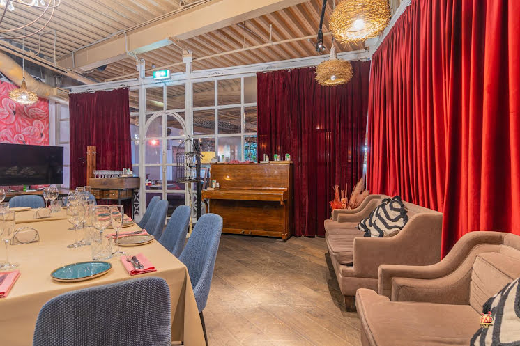 Большой зал  в «Большая кухня» фотография №8