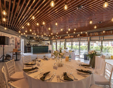  ресторан GOPARK HOTEL