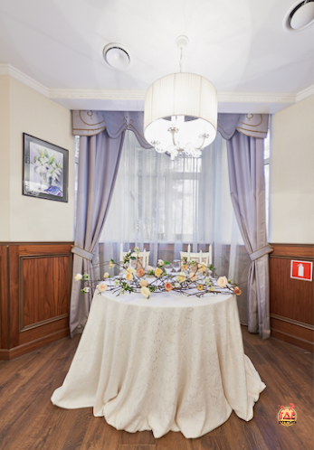 Зал «Торжественный» в «Русское Подворье» фотография №16