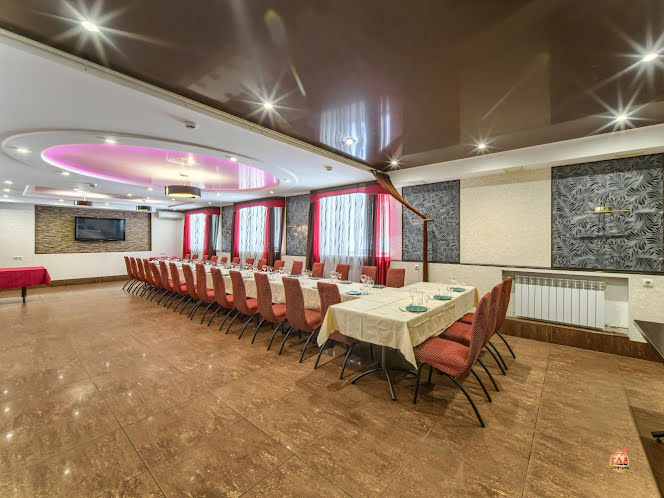 Зал на 70 человек в «Престиж» фотография №3