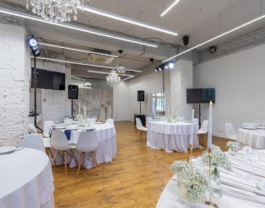  ресторан Белый Этаж