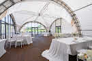 Шатер Omega в «GOPARK HOTEL»