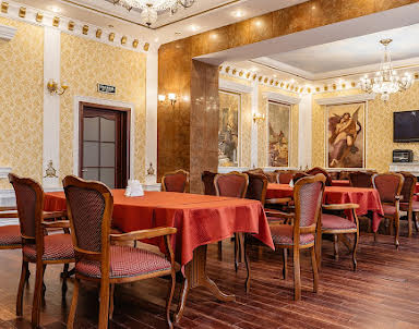  ресторан Ресторан отеля «Тверь»