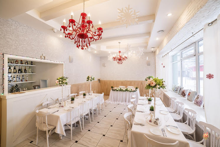 Большой зал в «Бузина» фотография №2