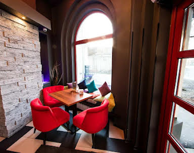  ресторан BRB