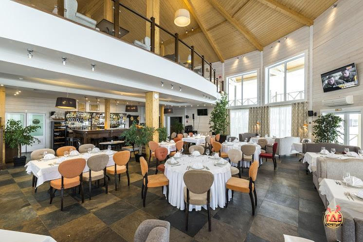 Зал на 80 человек в «Vazuza Country Club» фотография №5