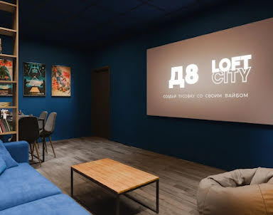  ресторан Лофты ВДНХ