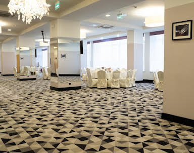  ресторан AZIMUT Сити Отель Астрахань