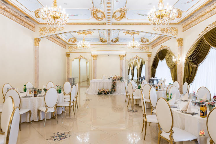 Зал «Екатерининский» в «Император Холл» фотография №19