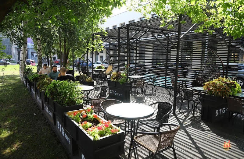 STG cafe фотография №17