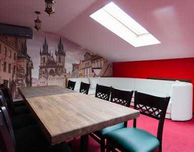  ресторан KLONDIKE