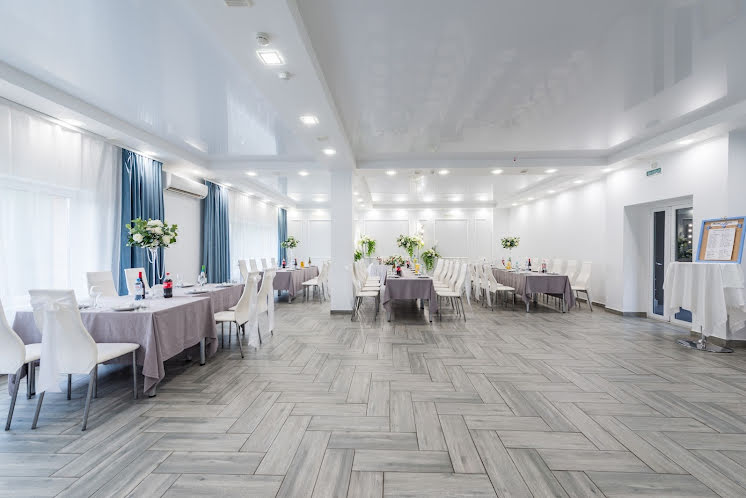 Зал на 110 персон в «МоскWа на Суздальской» фотография № 1