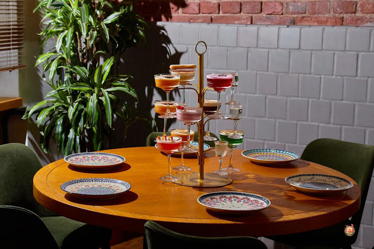 Малый зал в «Теплые края» фотография №3