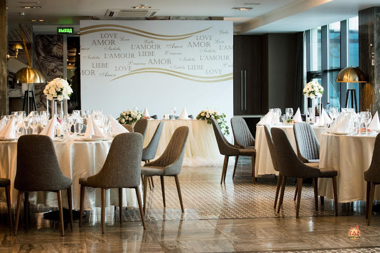 Ресторан Avantage в «Байкал Бизнес Центр» фотография №1