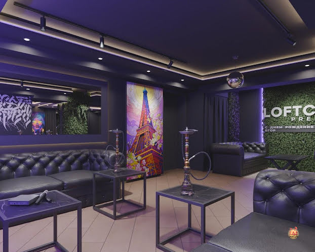 Лофт «Майами» в «Iglooloft» фотография №6