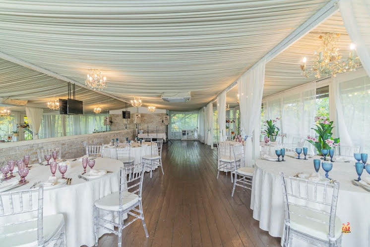 Зал "Белый" в «Алые паруса» фотография №4