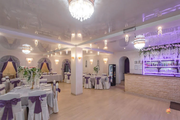 Основной зал в «Русь» фотография №6