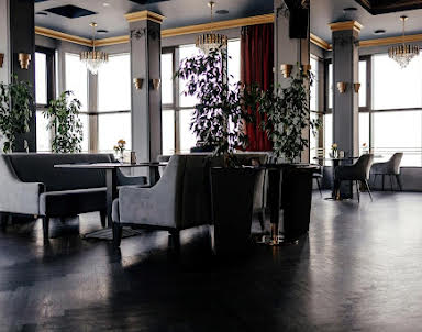  ресторан 7  небо