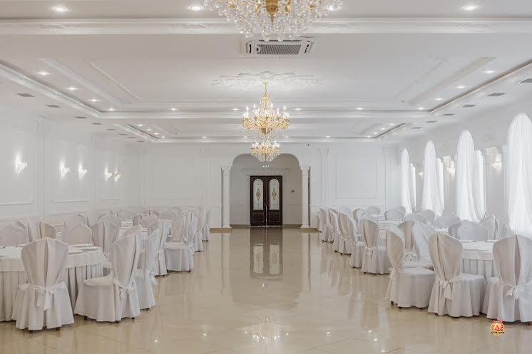 Зал "Римский" в «Версаль» фотография №8