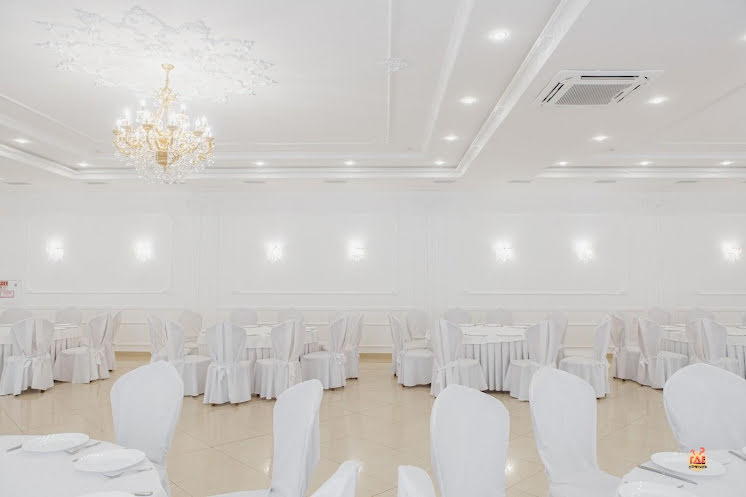 Зал "Римский" в «Версаль» фотография №12