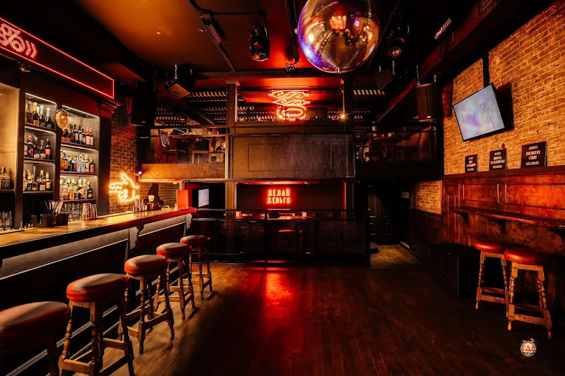 Небар на Мясницкой фотография №11