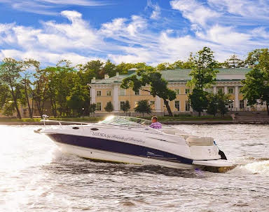 День рождения в YES BOAT