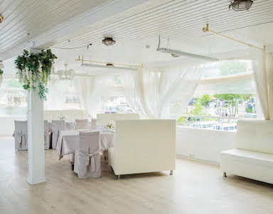  ресторан Белуга на Волге