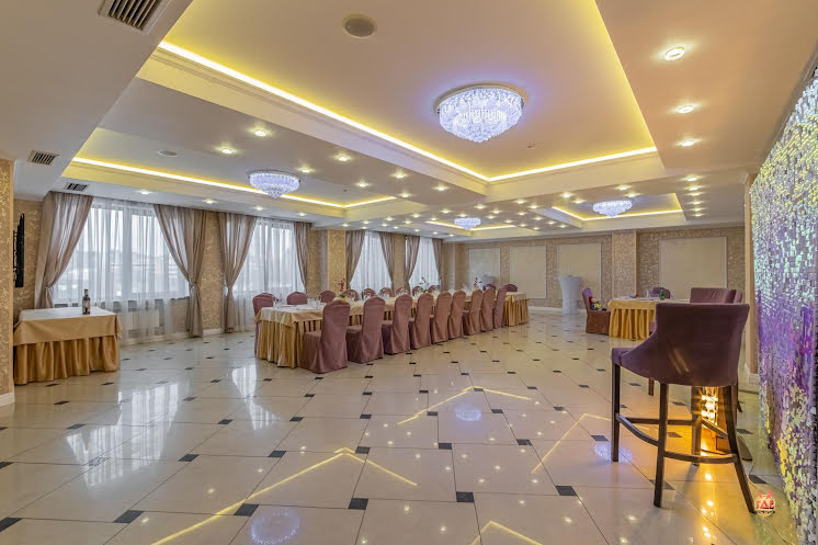 Зал «Панорама» в «Наш» фотография №3