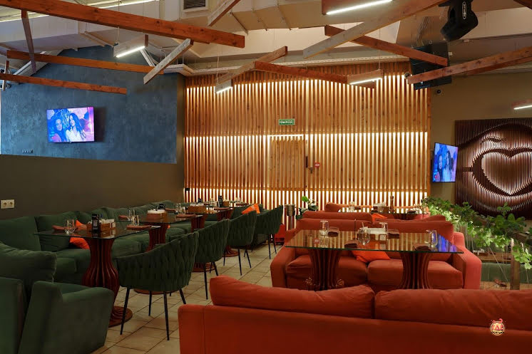 Основной зал в «Cherish» фотография №10