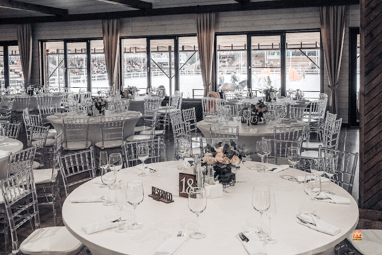 Зал «Фаворит»  в «Horseka Resort» фотография №4