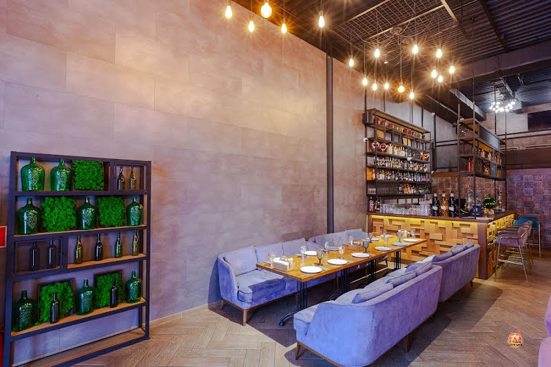 Вино и Хинкали фотография №12