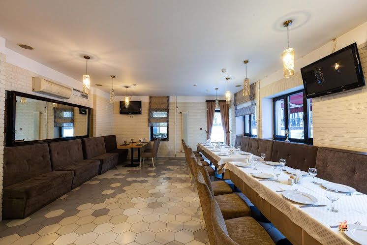 Банкетный зал на 1 этаже в «Сандал» фотография №2