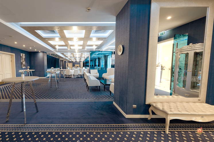 Зал DORCHESTER в «Центр Международной Торговли WTC Wedding» фотография №6