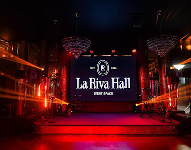 Корпоратив в La Riva Hall