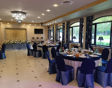  ресторан Ночной Дворик