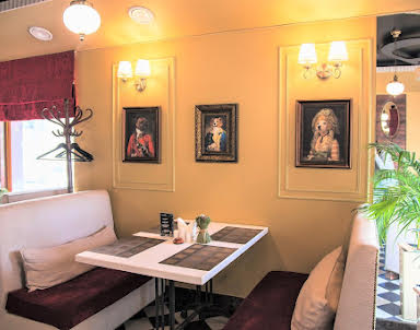  ресторан Бристоль